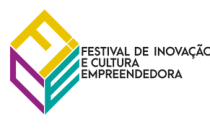 Logo. Festival de Inovação e Cultura Empreendedora